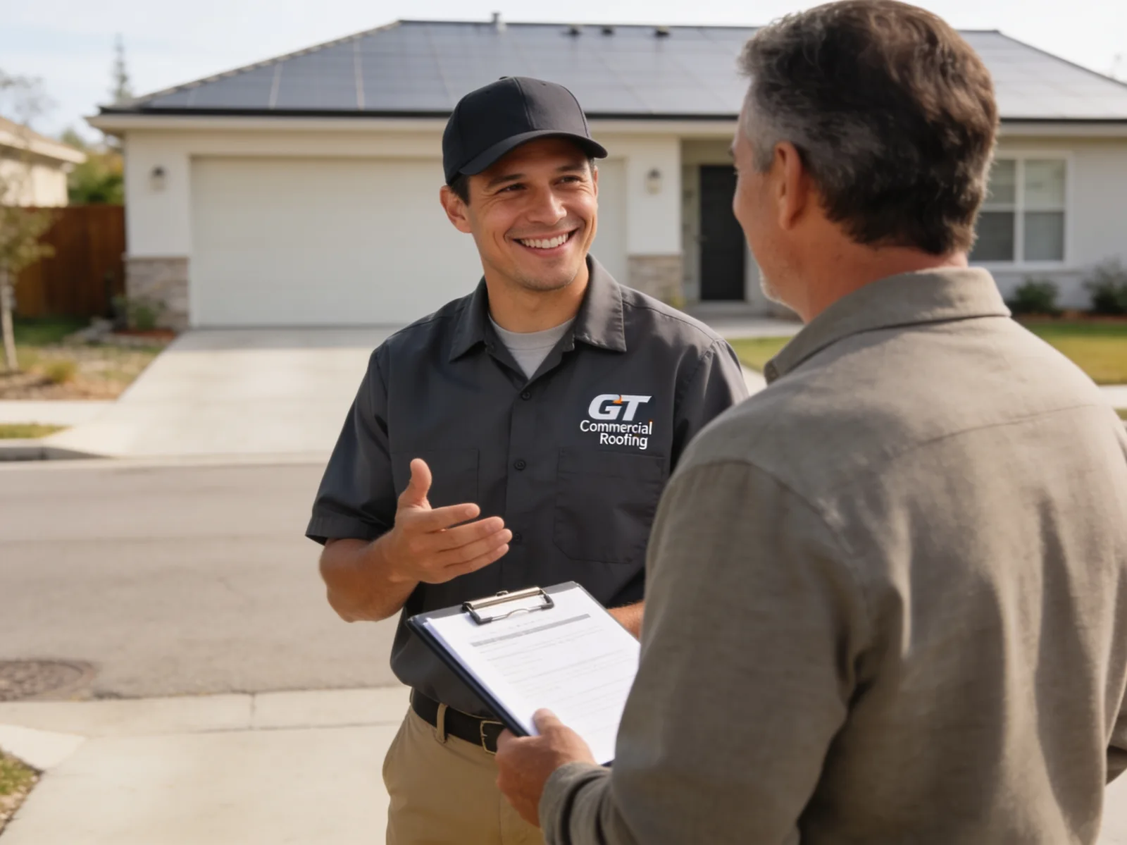 Flat Roof Repair Grass Lake, MI FAQs